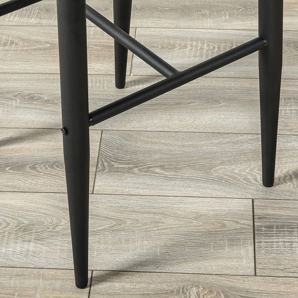 Стул Бар.Lars тёмно-серый/черный - Вид 13