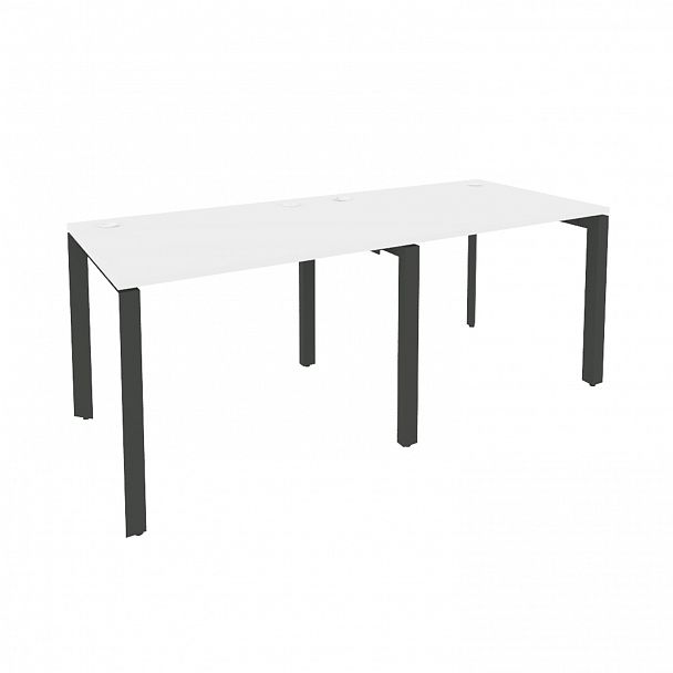 Рабочая станция "Onix" O.MP-RS-2.1.8 белый/антрацит - Вид 1