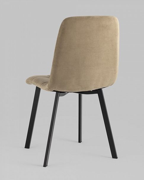 Стул Oliver бежевый - Вид 4