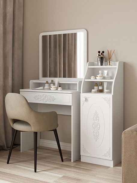 Тумба комбинированная Ассоль АС-64 - Вид 4