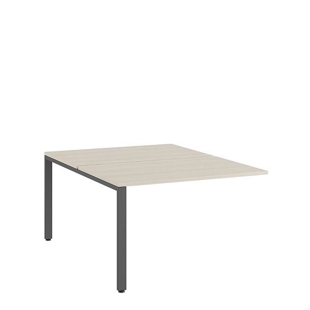 Удлинитель бенч-системы Tess 120x163,5x75 дуб шамони светлый - Вид 1