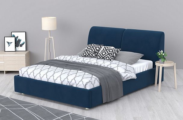 Кровать двуспальная Бекка - Вид 6