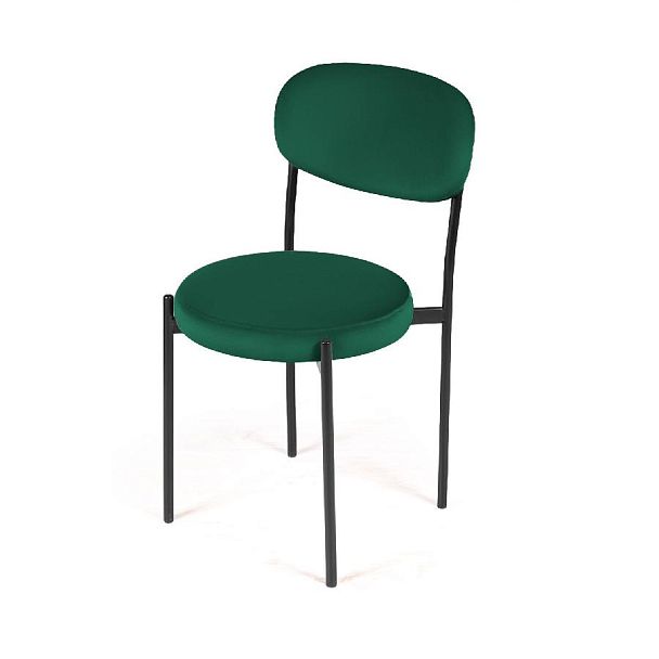 Стул Mason, бархат зелёный 19 - Вид 1