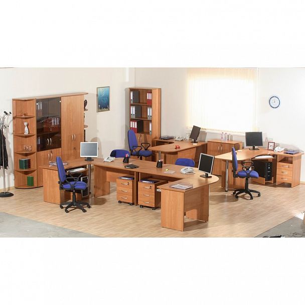 Стеллаж "Альфа" 61.65 - Вид 3