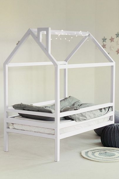 Кровать Дрима Н, белый - Вид 5