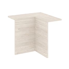 Onix Накладка угловая высокая внутренняя левая O.R-NU.V.VNU (L) Денвер светлый 759*759*674 - Фото предпросмотра