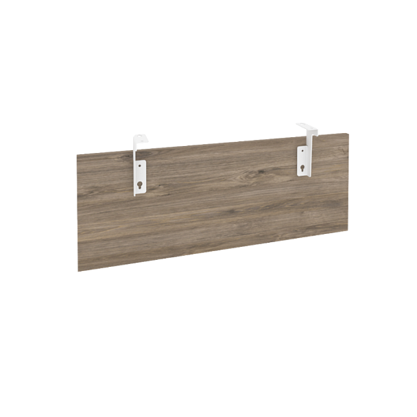 Царга для стола "Onix" O.M-CS-1 тиквуд темный/белый - Вид 1