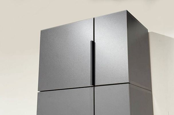 Антресоль двухдверная L600 Баско 173624.2125 - Вид 7