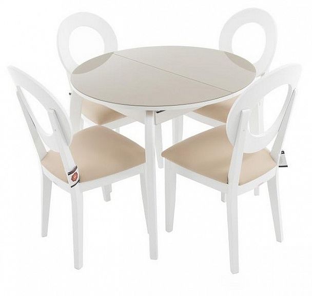 Стол обеденный Ривьера СВ - Вид 2