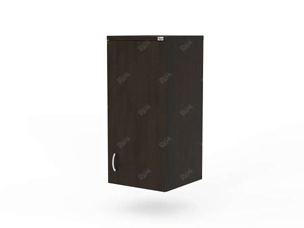 ЛАЙТ / LIGHT RLG050-35x35 Антресоль узкая 35x35x77 Венге - Вид 1