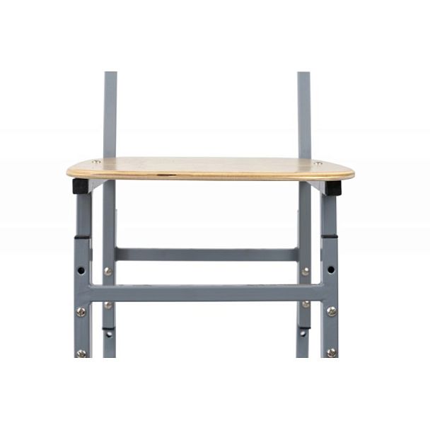 Стул детский "Дошколенок" вид 2, гр.1-3 - Вид 3