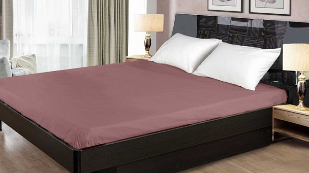 Простынь на резинке (160х200 см) Primawell - Вид 1