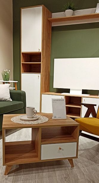 Тумба комбинированная Ирма ИР-13 - Вид 3