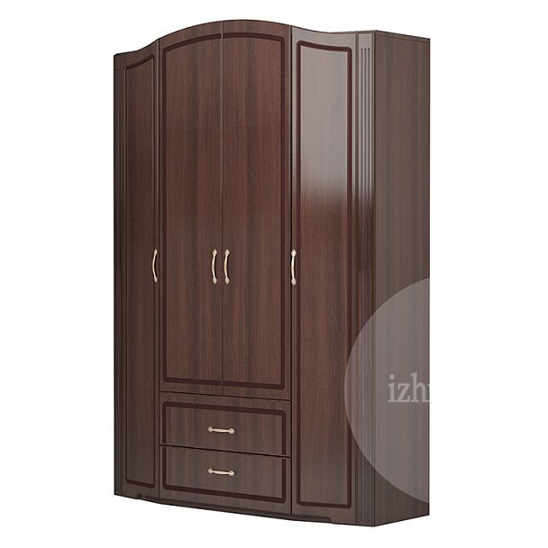 Шкаф "Виктория"-2 - Вид 1