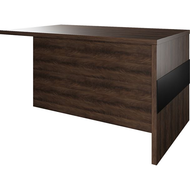 Конференц-приставка КТ-03.38 дуб апрель 1350x800x750 Акцент - Вид 1