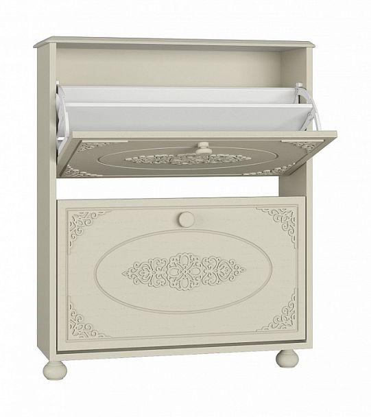 Тумба для обуви Ассоль плюс АС-45 - Вид 1