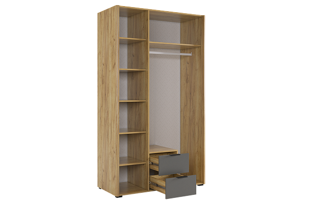 Адам Шкаф трехдверный MSA-04.2564 - Вид 5