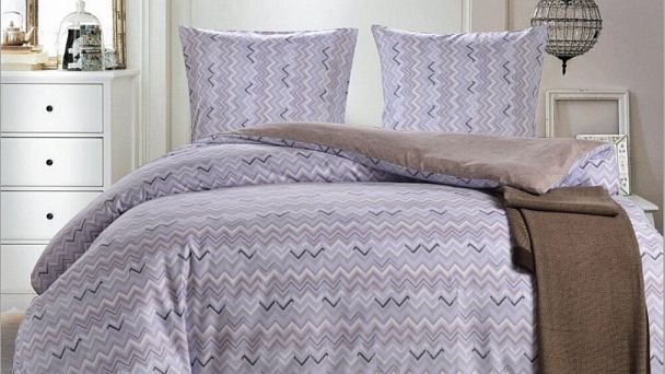 Постельное белье полутораспальное CL-323 - Вид 1