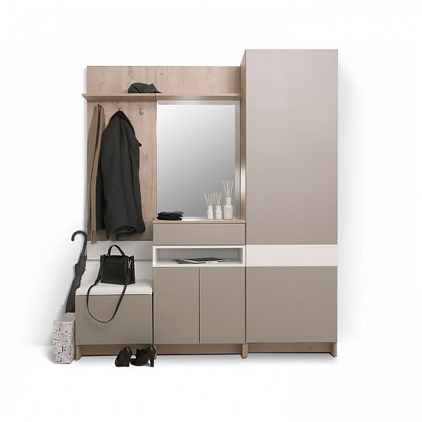 Прихожая "Руна" - Вид 1