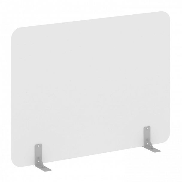 Перегородка "R-Line" DP.F-160-120 белый - Вид 1