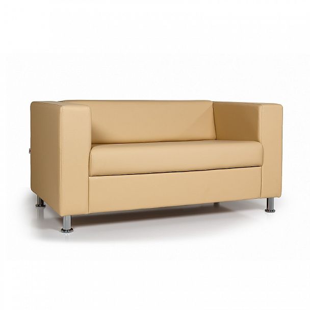 Диван трехместный "Аполло" black - Вид 6