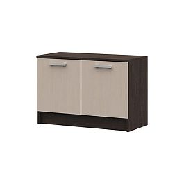 ТБ-202 Машенька ЛДСП тумба (800*550*380) венге/дуб белфорт - Фото предпросмотра