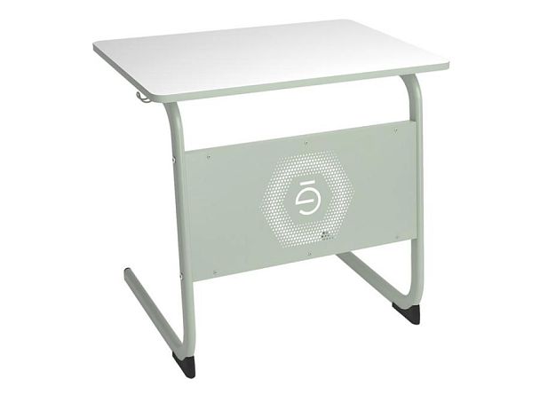 Одноместная  парта  Compact мод.ПШ3/1 "Парты и стулья"  ТК-002960000774 белый - Вид 1