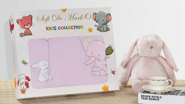 Одеяло детское Слоник - Вид 1