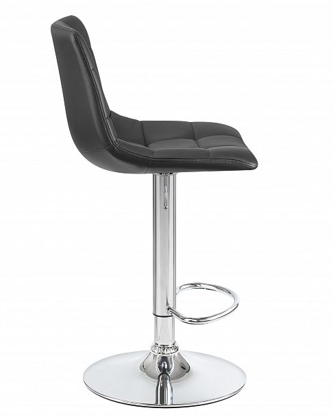 Стул барный DOBRIN TAILOR (чёрный) - Вид 3