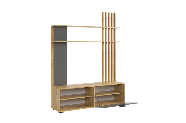 Бери Гостиная (Стенка) GNS-01.2564 - Вид 5