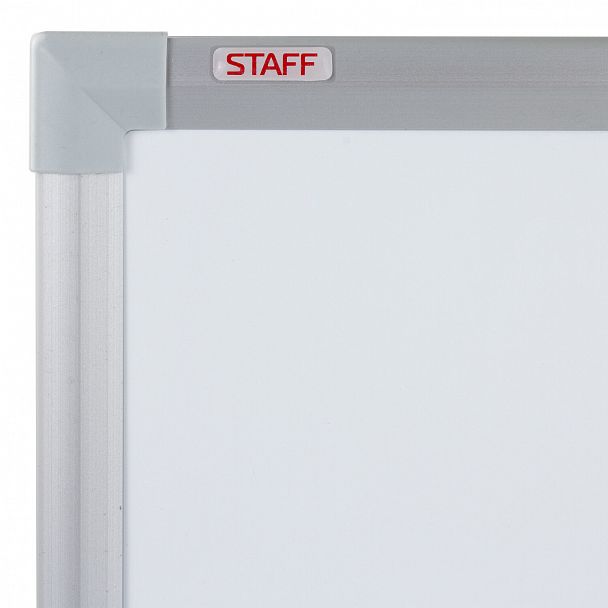Доска магнитно-маркерная 45х60 см, алюминиевая рамка, Польша, STAFF Profit, 237720 - Вид 7