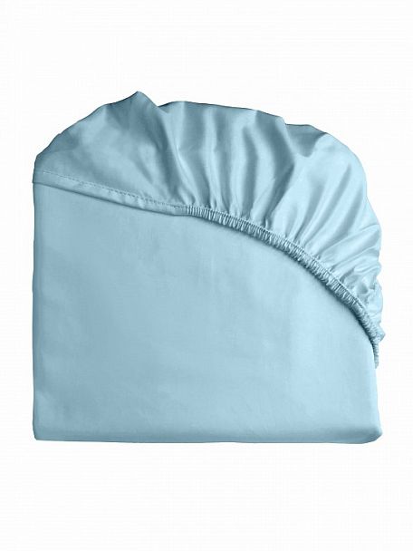 Простыня на резинке (140x200x25 см) Satin Luxe - Вид 2