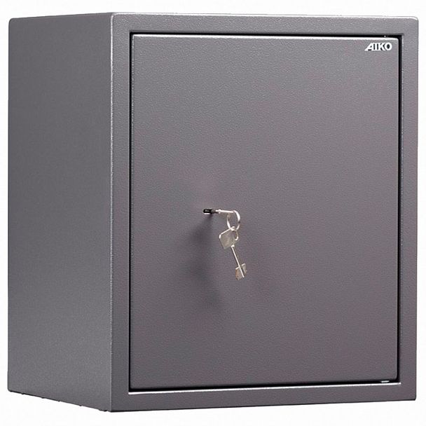 Сейф AIKO "TSN-50", 500х435х360 мм, 20 кг, ключевой замок, полка, S10399530014 - Вид 2