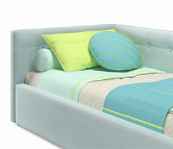 Кровать односпальная Bonna с матрасом Promo B Cocos 2000x900 - Вид 3