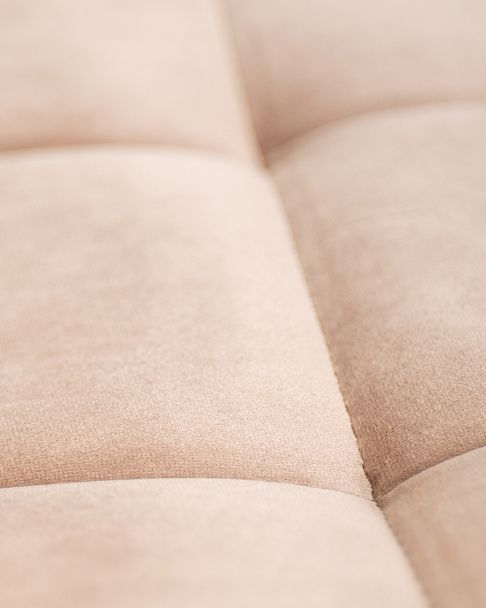 Стул обеденный DOBRIN ALEX (хром ножки, мокко велюр (V108-104), ) - Вид 8