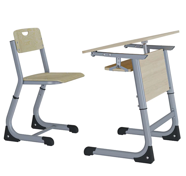 Стул Smart F регулируемый, гр.5-7 - Вид 12