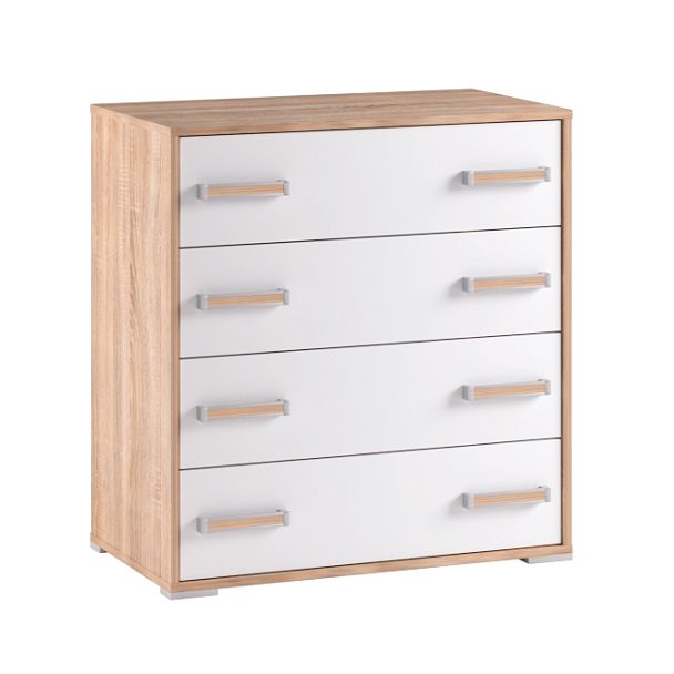 Спальня Бланка. Комод (корпус) дуб сонома - Вид 1