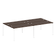 /catalog/kategorii/stoly/rabochie-stantsii-i-bench-sistemy/metal-system-quattro-r-st-na-4-rab-mesta-na-p-obraznom-m-k-40bp-sm-4-3-venge-belyy-metall-2800-1475-/ - фотография
