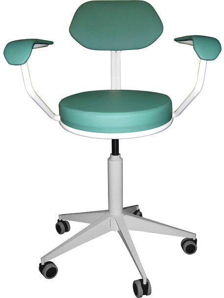 Кресло М106-01 с подлокотниками - Вид 3