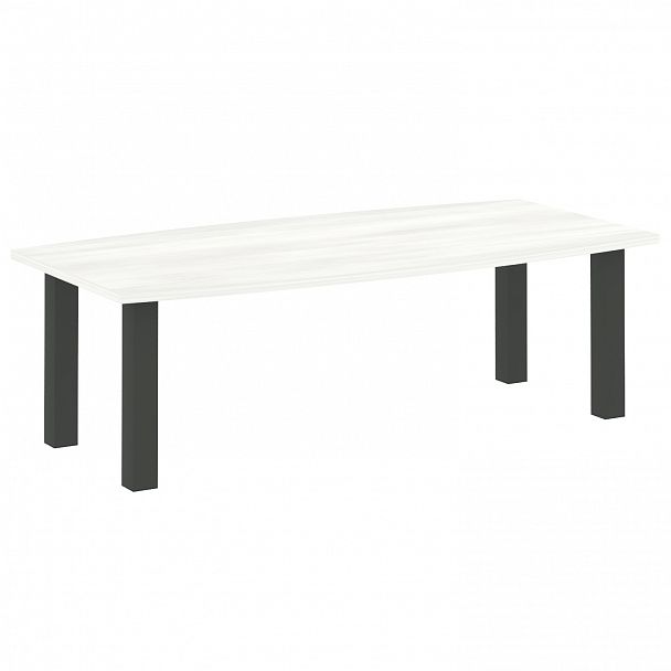 Стол переговорный "Yalta" LT.SP-2 снежная патина - Вид 2