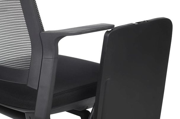 Кресло с пюпитром Moby D2002T Черный - Вид 7