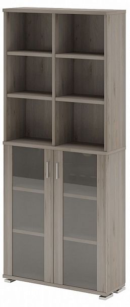 Шкаф-витрина Домино ПУ-30-4-ФС - Вид 1