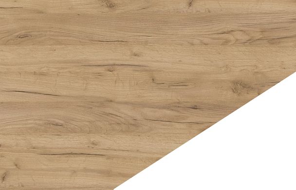 Стол журнальный Foil 120x60x45 дуб крафт золотой - Вид 18