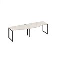 /catalog/kategorii/stoly/rabochie-stantsii-i-bench-sistemy/rabochaya-stantsiya-stoly-2kh140-tekhno-ergonomichnye-karkas-quattro-a4-a4-b4-063-2-bp-dub-metalloka-200943654/ - фотография