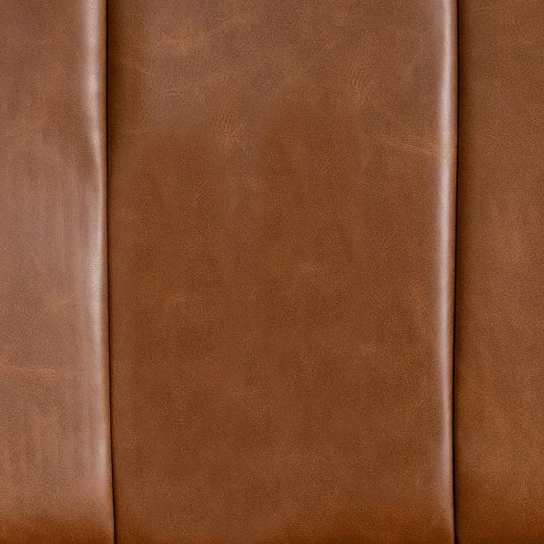 Кресло Альфа/Alpha, иск. кожа, Brown (коричневый) - Вид 10