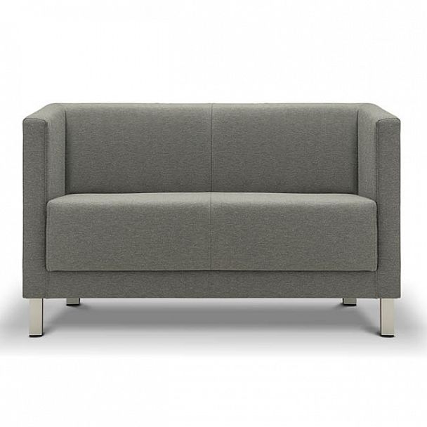 Диван "Стенли" 2 в коже - Вид 1