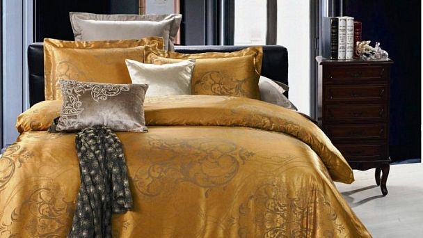 Постельное белье двуспальное JC-15 - Вид 1