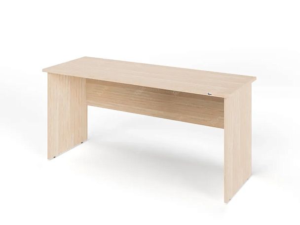 ЛАЙТ / LIGHT RLG001-16x6 Прямоугольный стол 160x60x75 Дуб Сонома - Вид 1