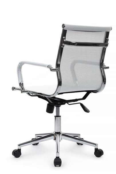 Кресло Hugo RCH 6001-2SE Белый - Вид 5