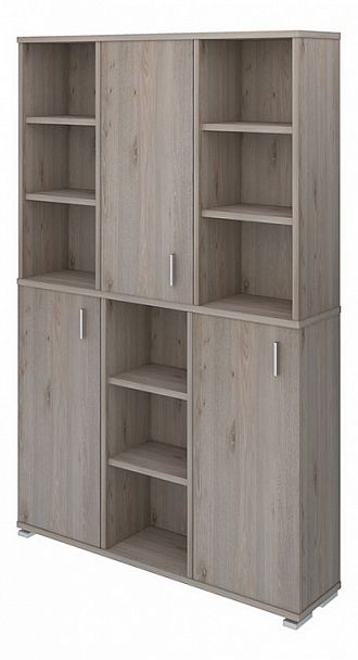 Шкаф книжный Домино нельсон ПУ-40-3 Нельсон - Вид 1